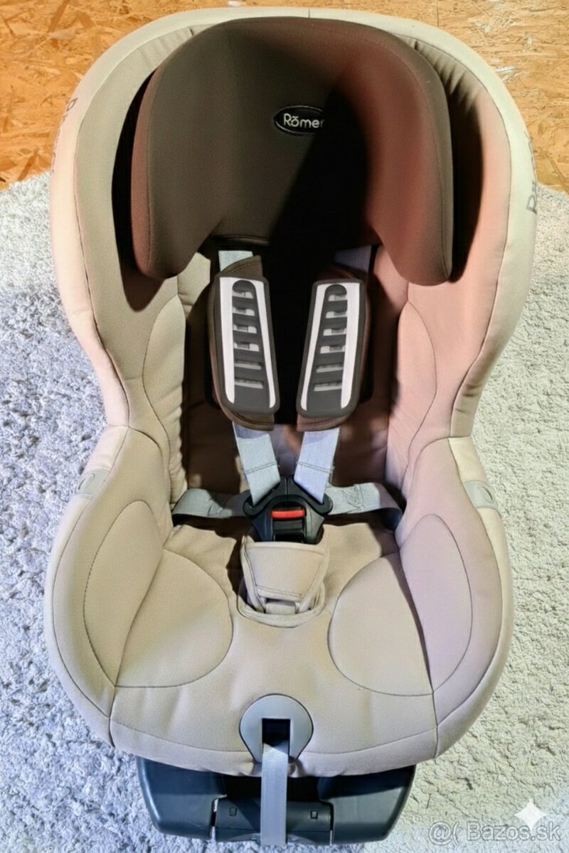 Autosedačka Britax Römer Safefix Plus