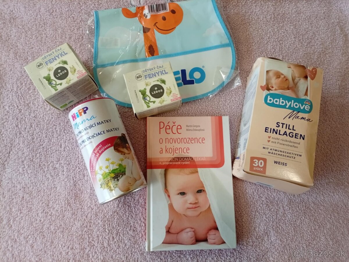 Novorodenecký balík