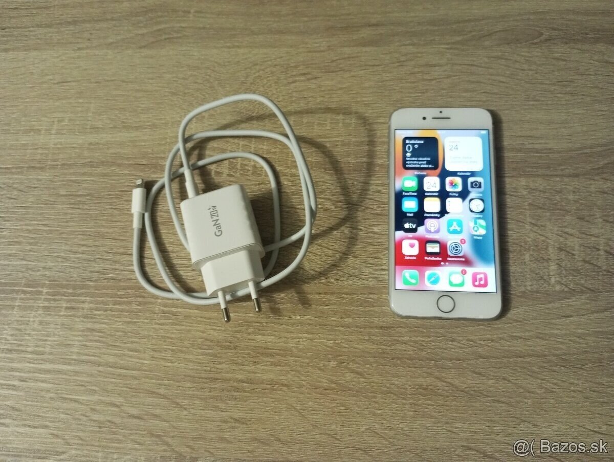 iPhone 7 / 32GB Biely