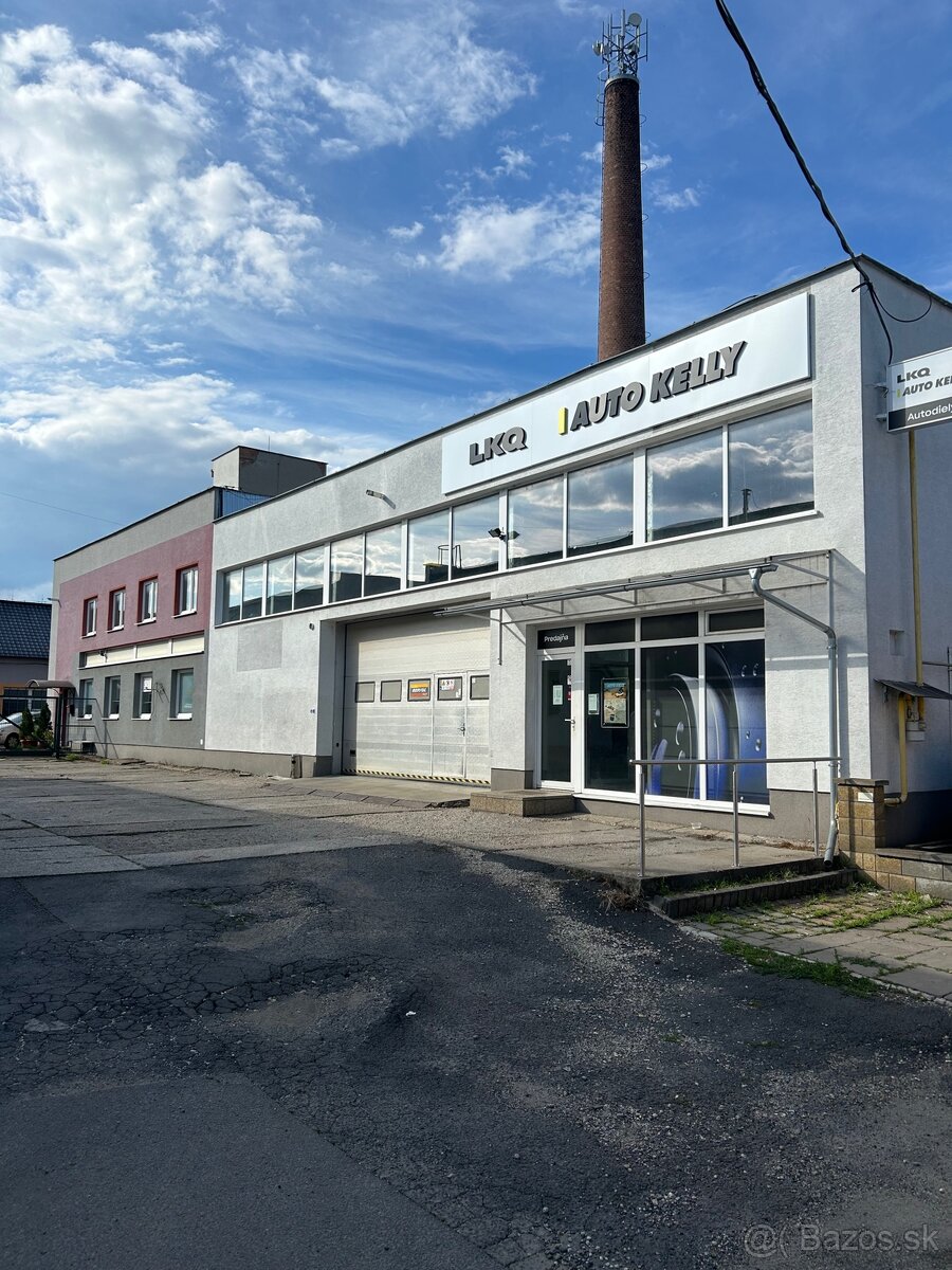 Dlhodobý prenájom.