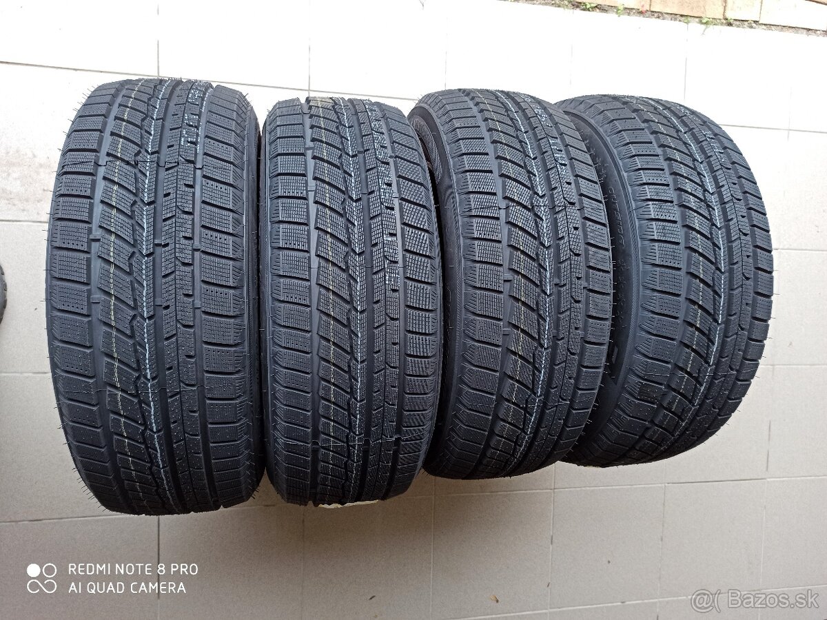 zimne pneu 215/60 R16
