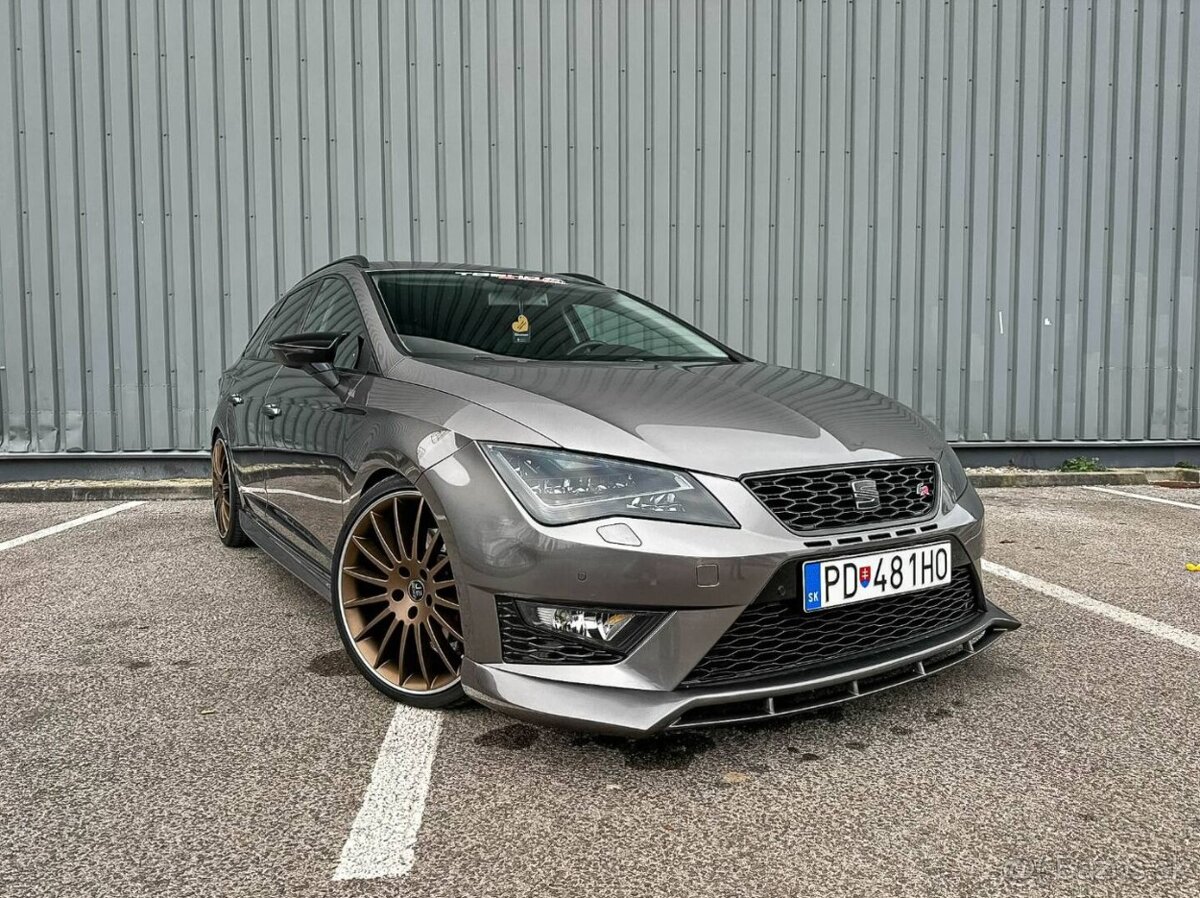 Seat Leon 3 ST FR