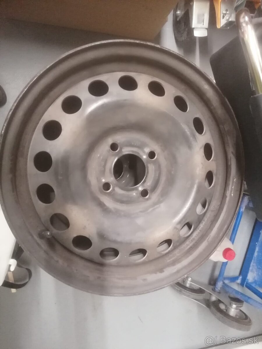 Disky R15 Renault 4x100