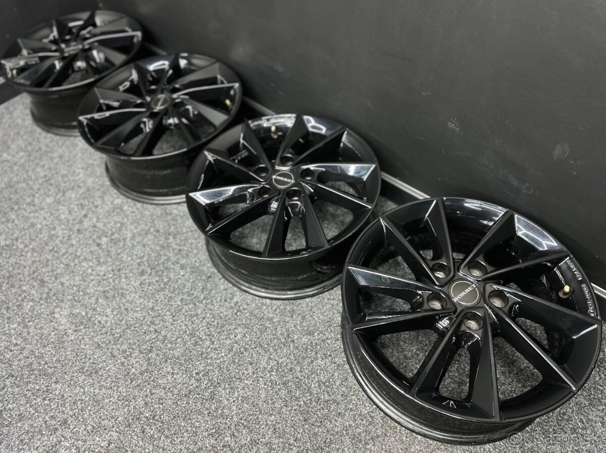 Alu Borbet 5x112 16” et43