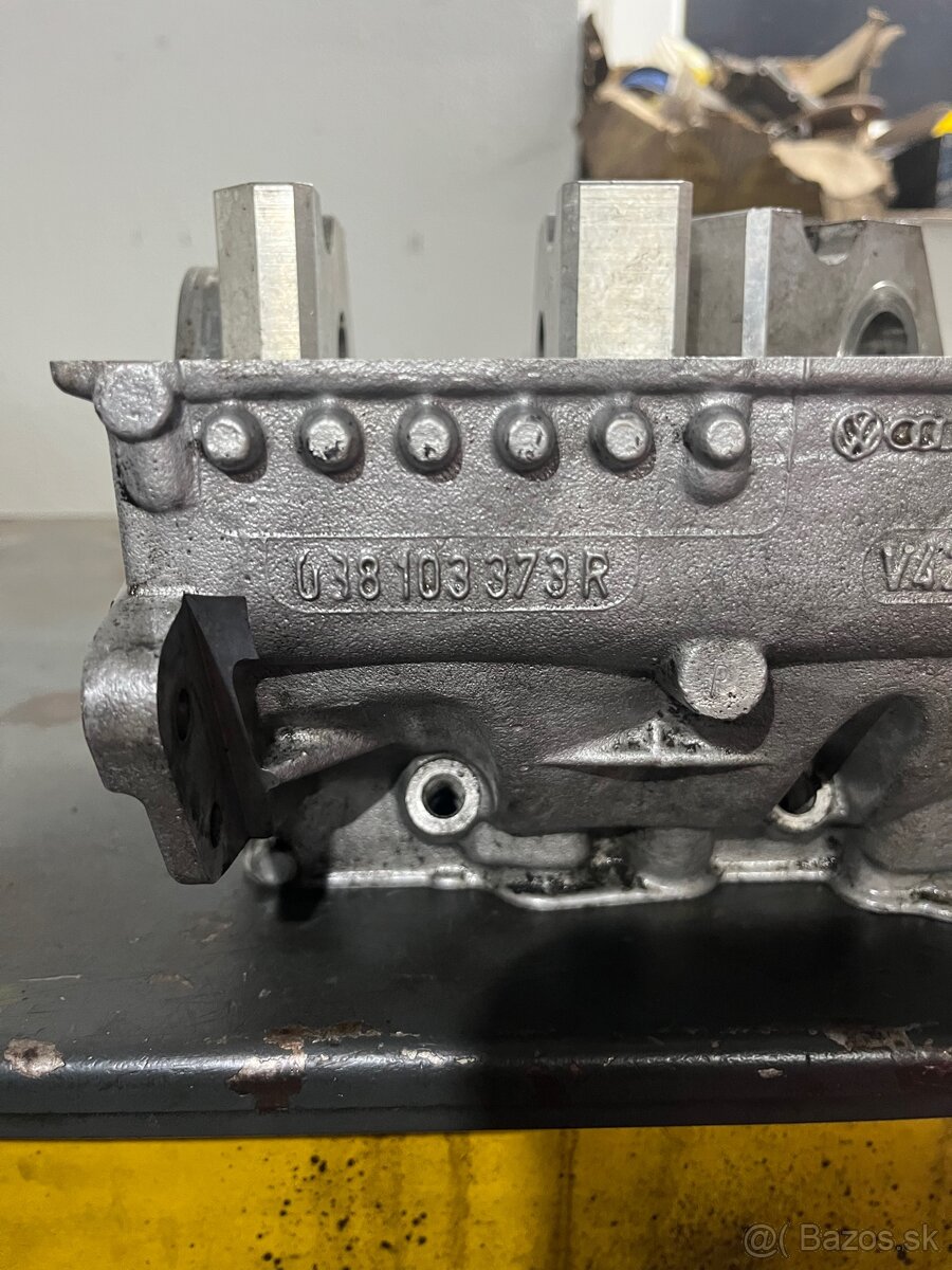 Predám hlavu valcov 1.9 TDI PD 77/103Kw