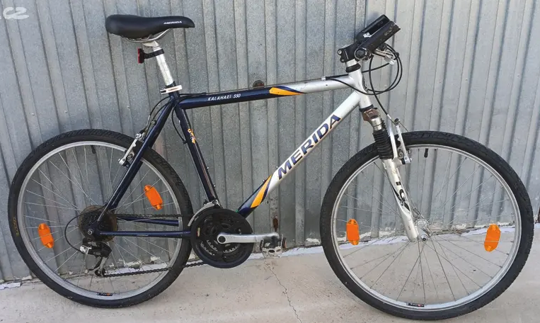 predam horsky bicykel Merida L