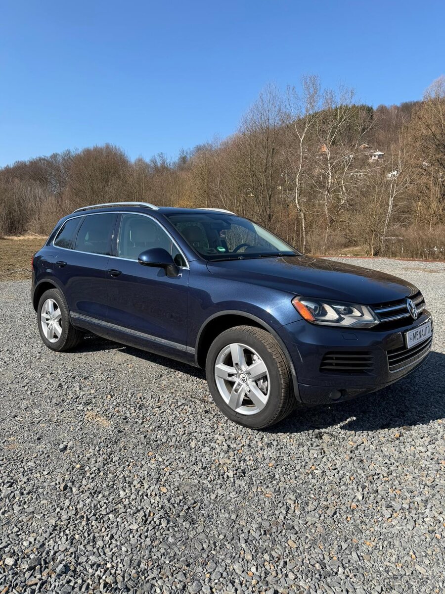 Volkswagen Touareg 3.0Tdi