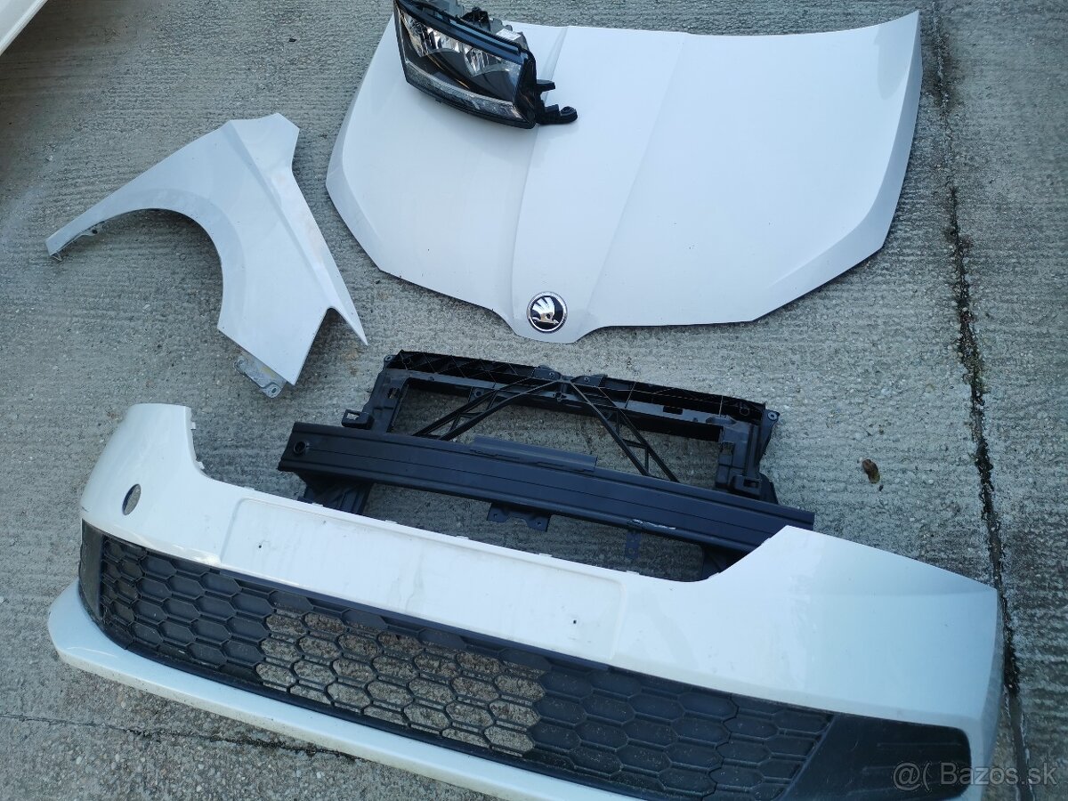 FABIA III LIFT PREDOK