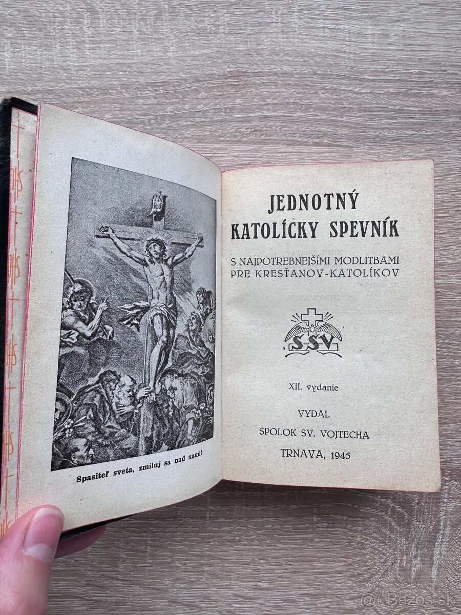 Jednotný katolícky spevník