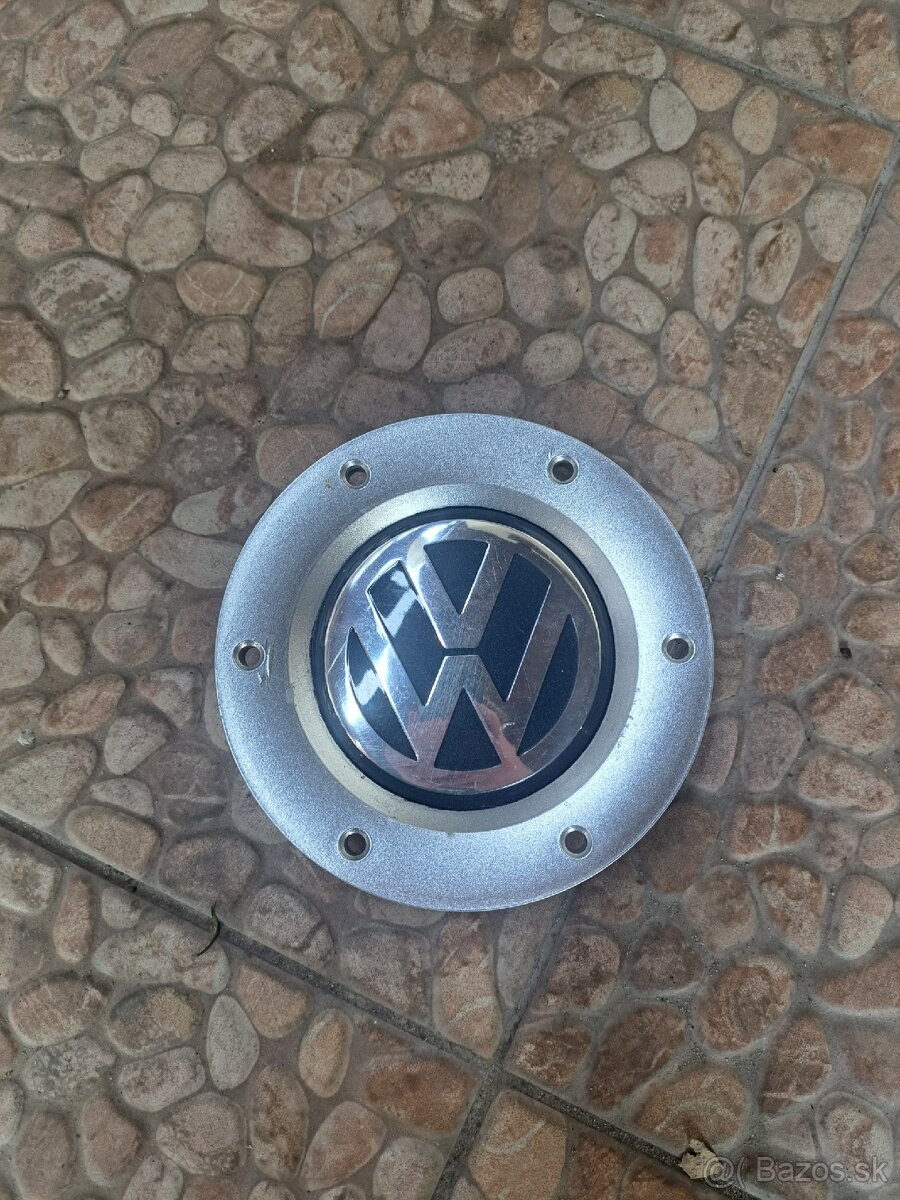 Krytka alu disku VW