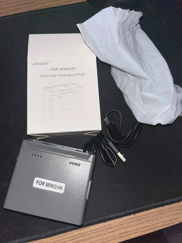 DJI Charging Hub pro DJI Mini 4/2SE/SE