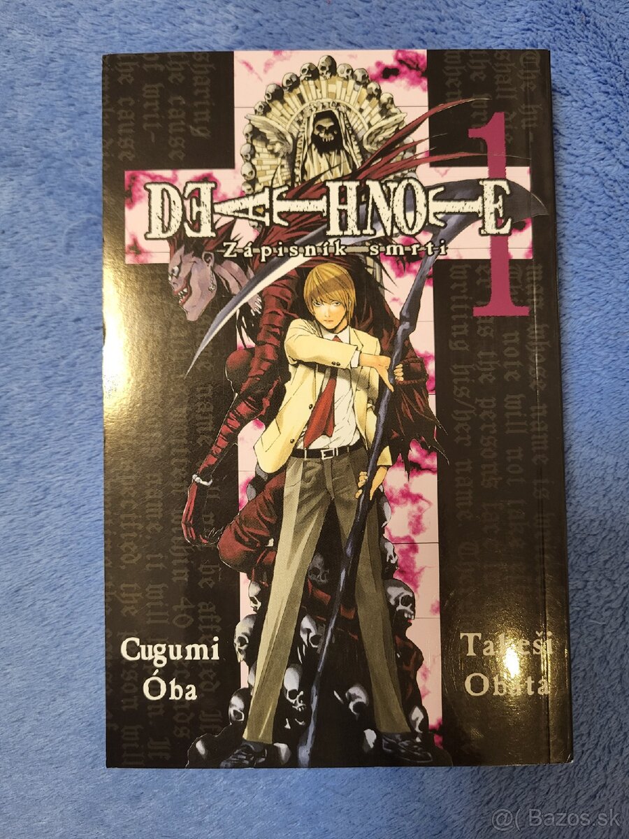 Death Note 1