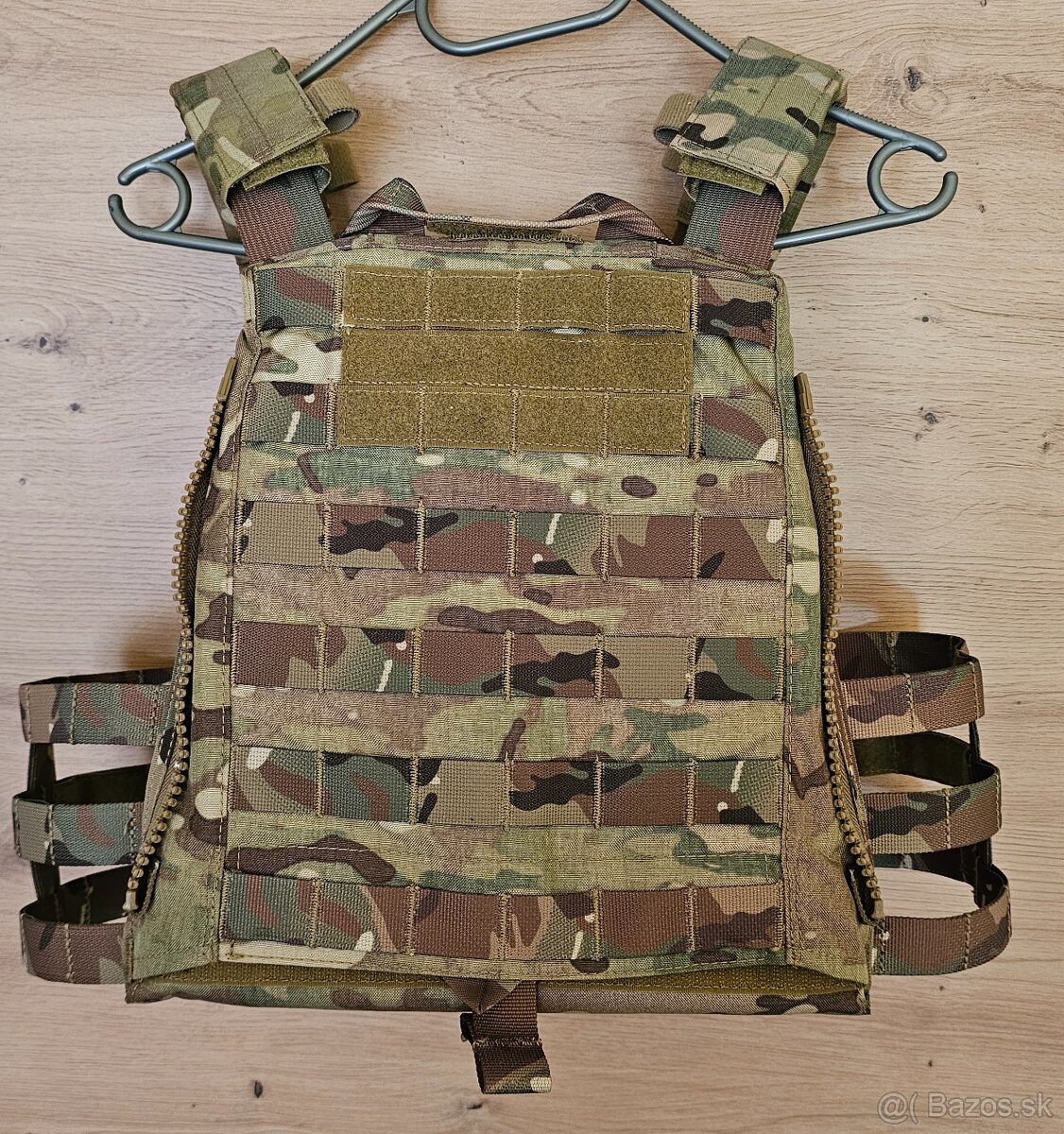 Predám repliku Crye AVS MBAV vo farbe Multicam