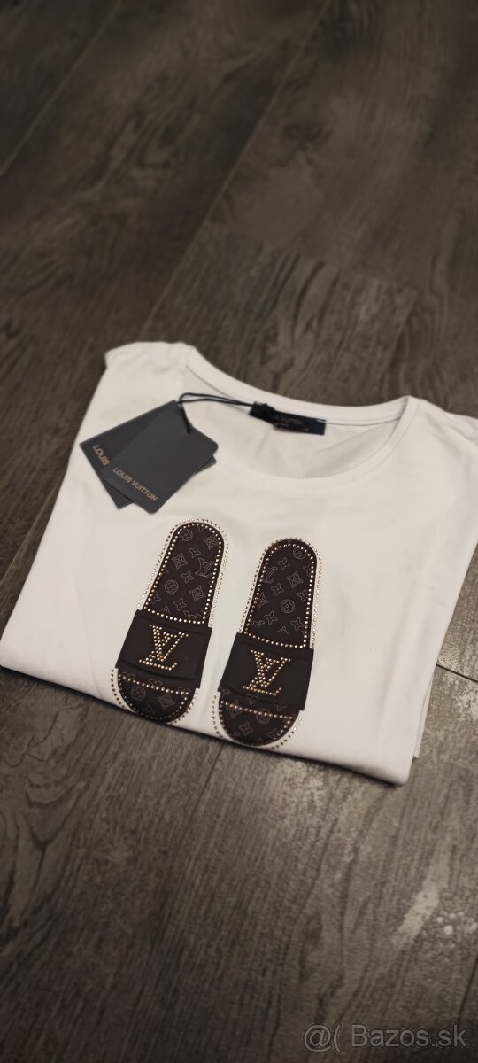 Dámske tričko Louis Vuitton