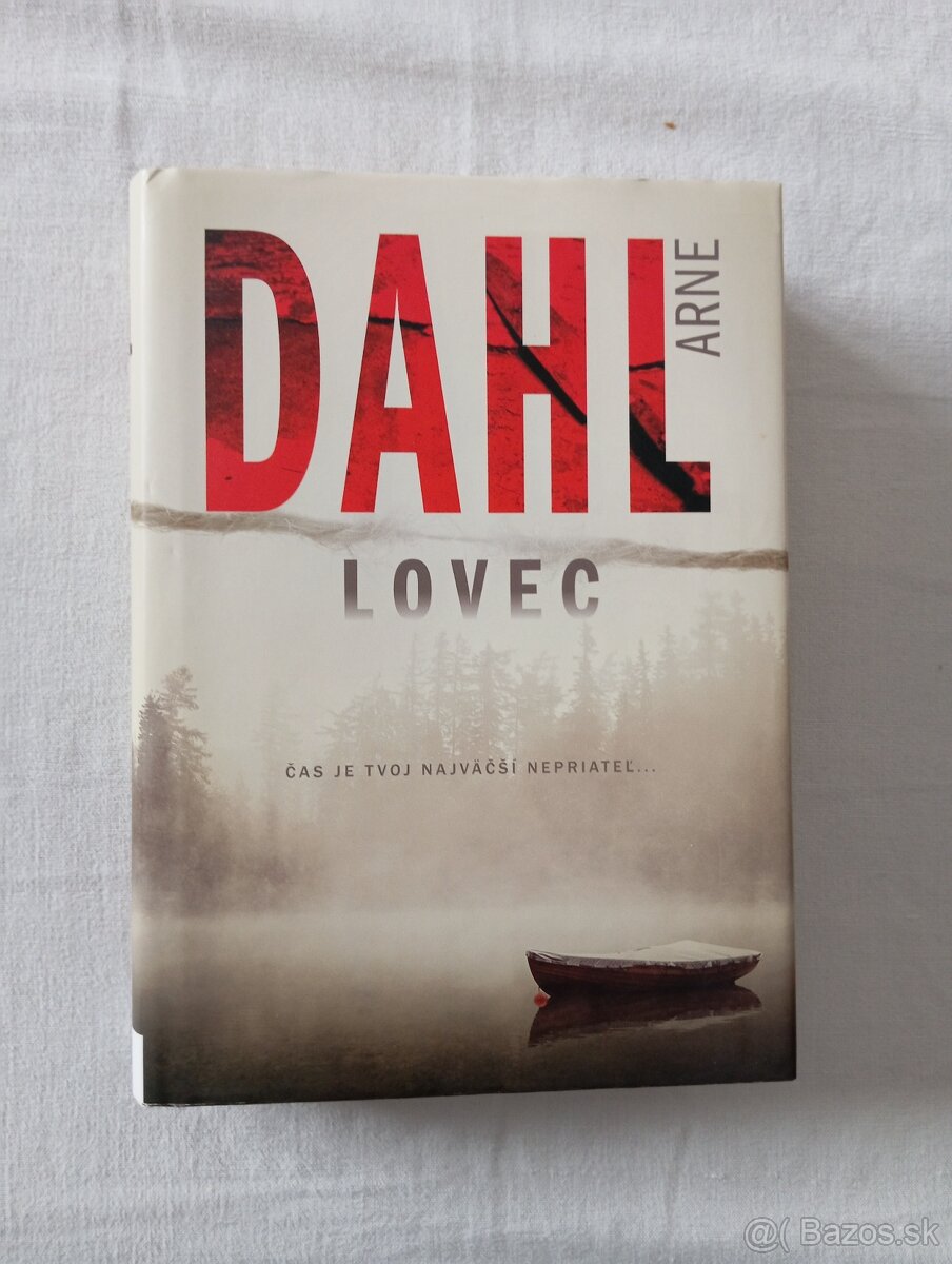 Arne Dahl - Lovec