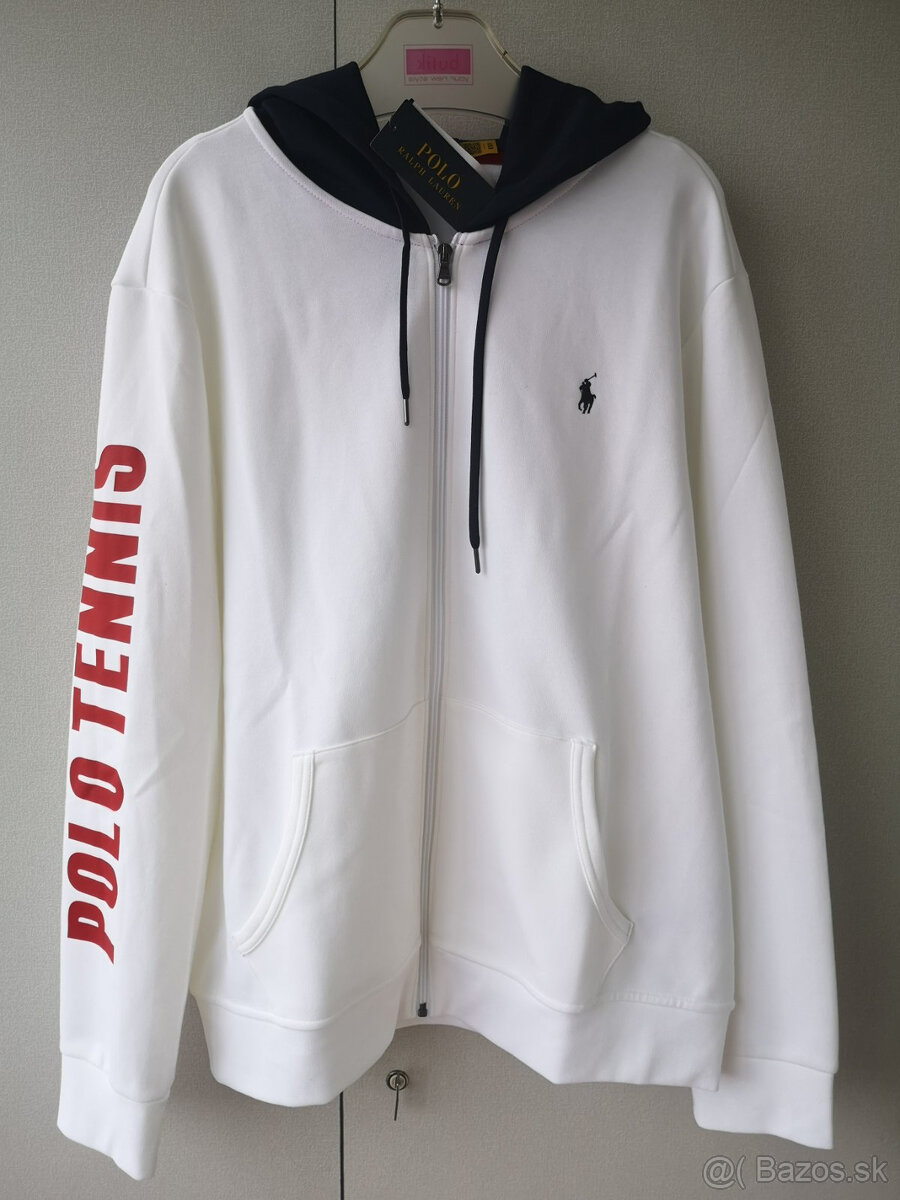 RALPH LAUREN pánska mikina veľkosť XL