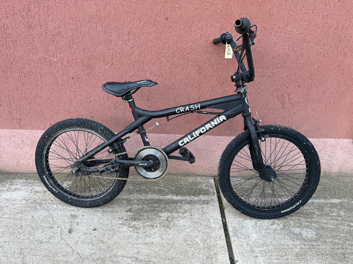 Horský bicykel California 20”