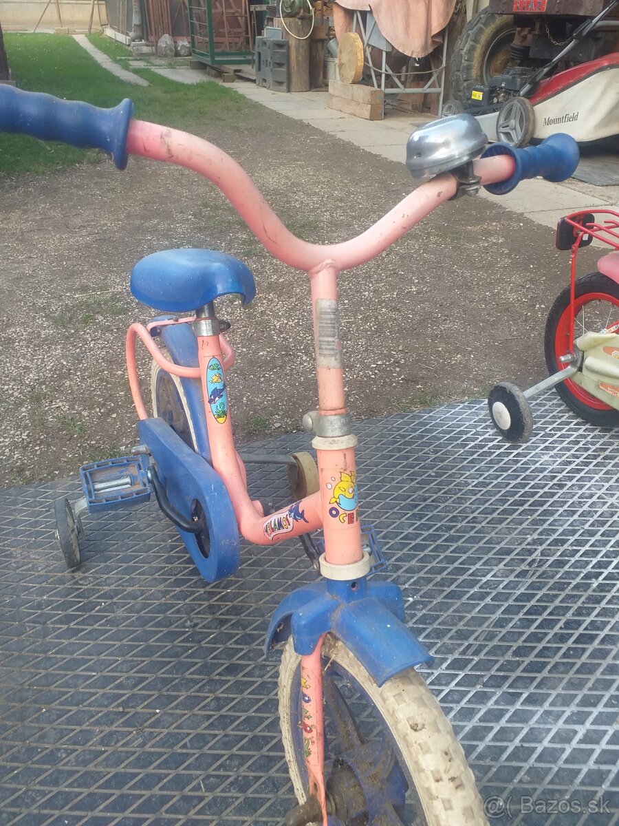 Detske bicykle