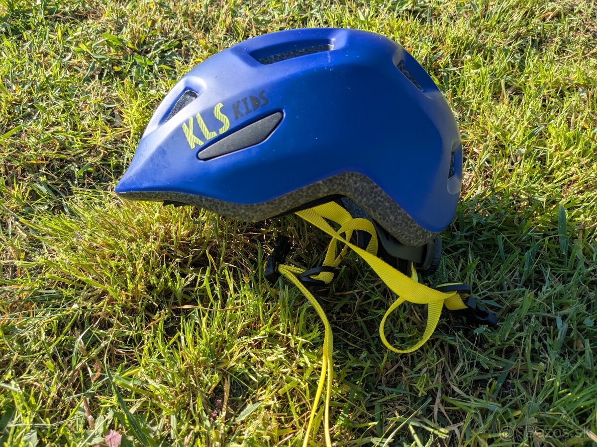 Detská cyklo prilba KLS