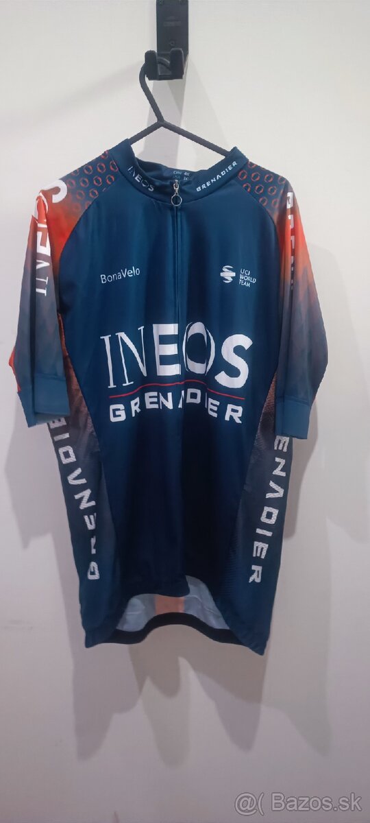 Cyklooblecenie set