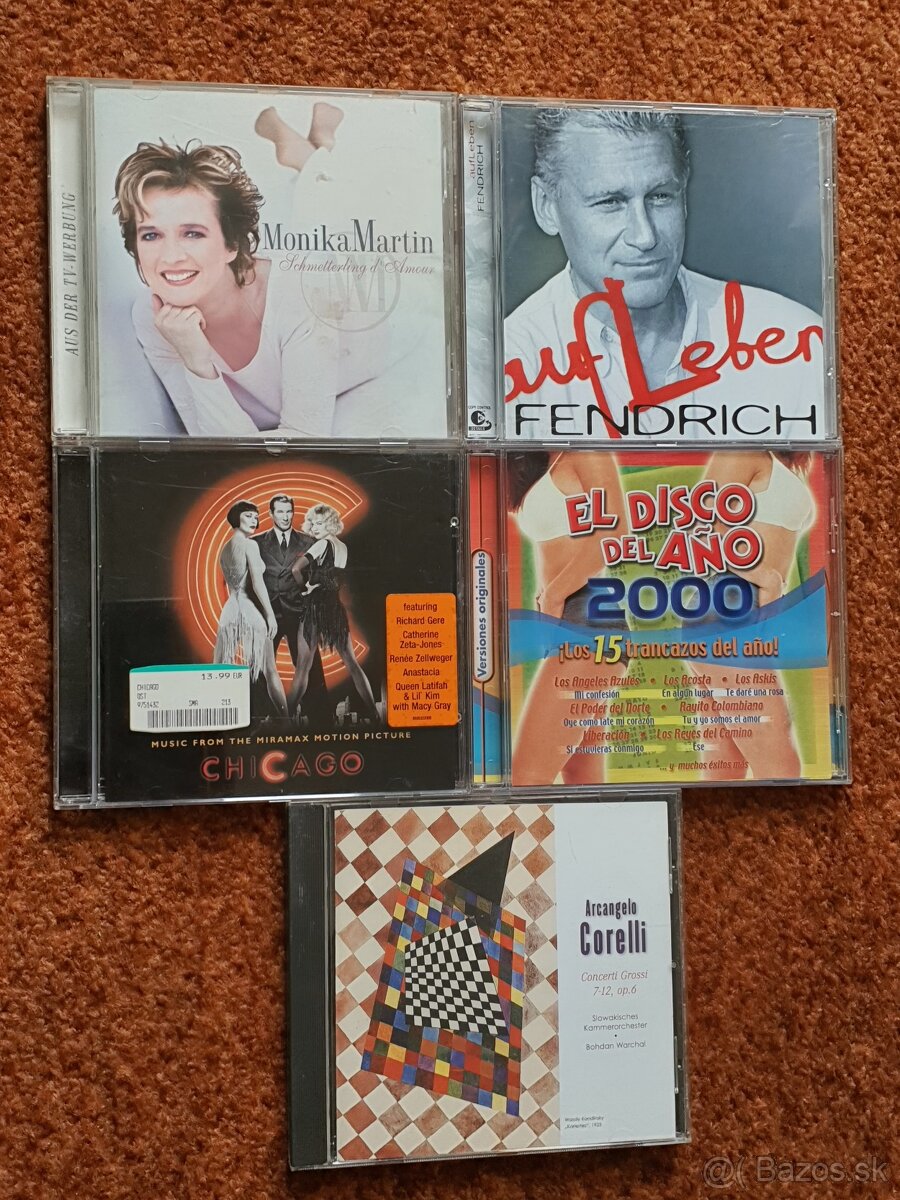 CD