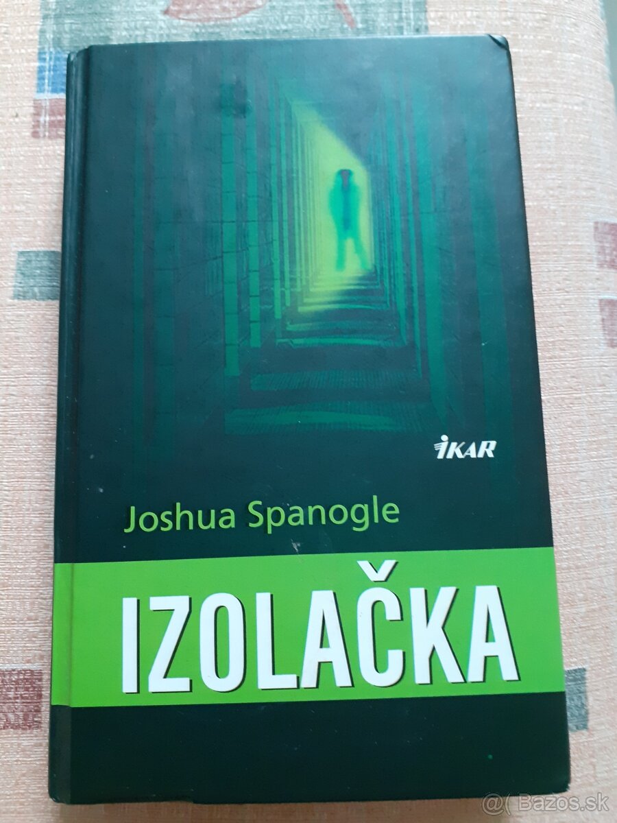 Joshua Spanogle - Izolacka