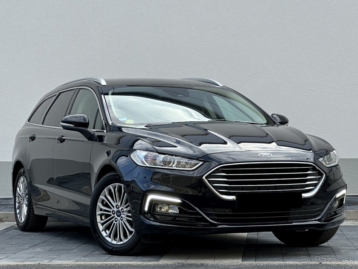 Ford Mondeo Combi 2.0TDCi EcoBlue Titanium A/T 2021 TOP STAV