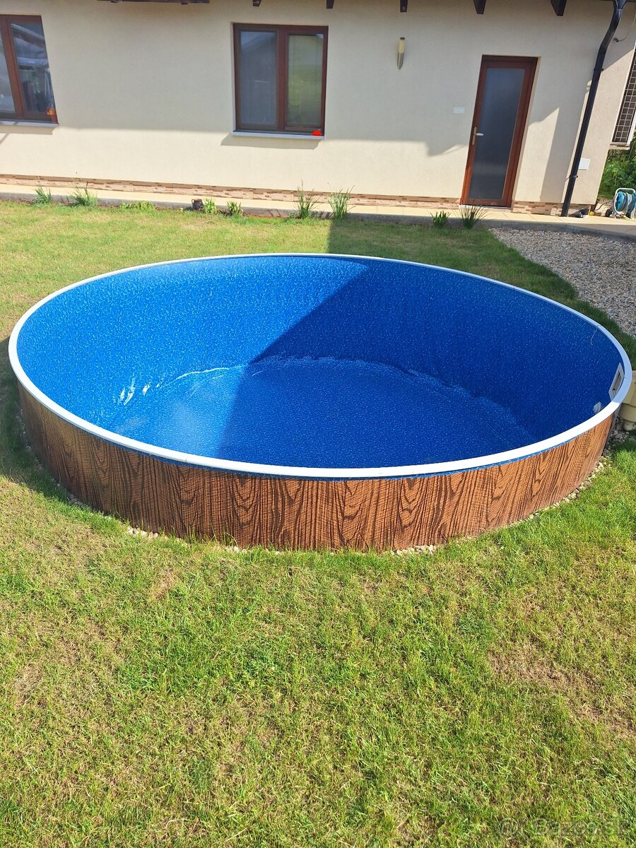 Bazén Azuro Vario V1 3,6m
