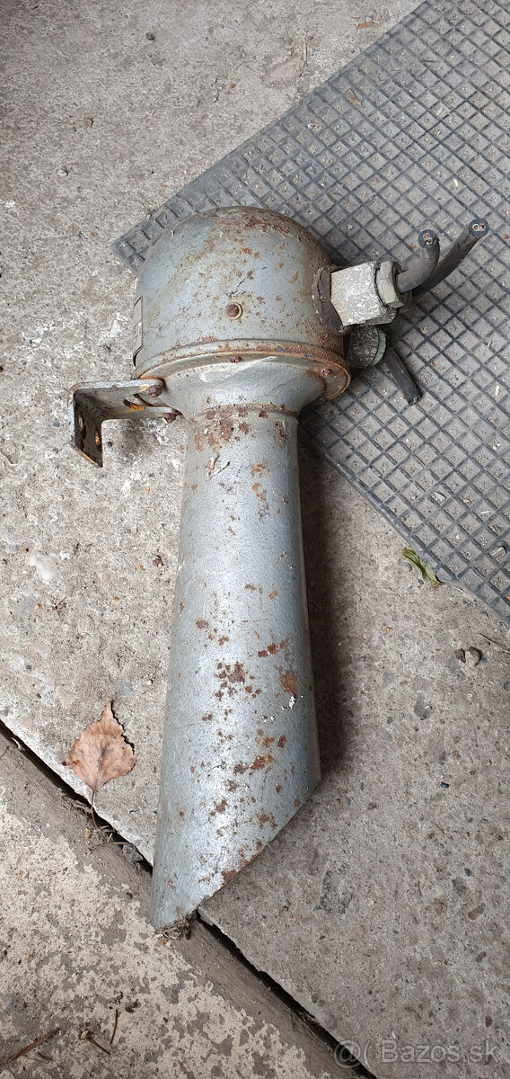 Siréna industriálna