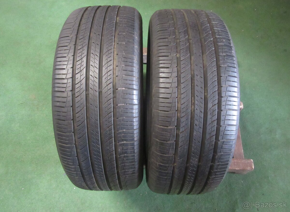 Letné pneumatiky 255/50R20 HANKOOK