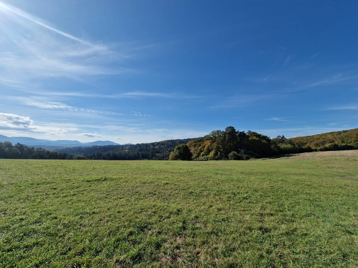IBA U NÁS Na predaj pozemok, Rybárikov Laz, Pov. Bystrica