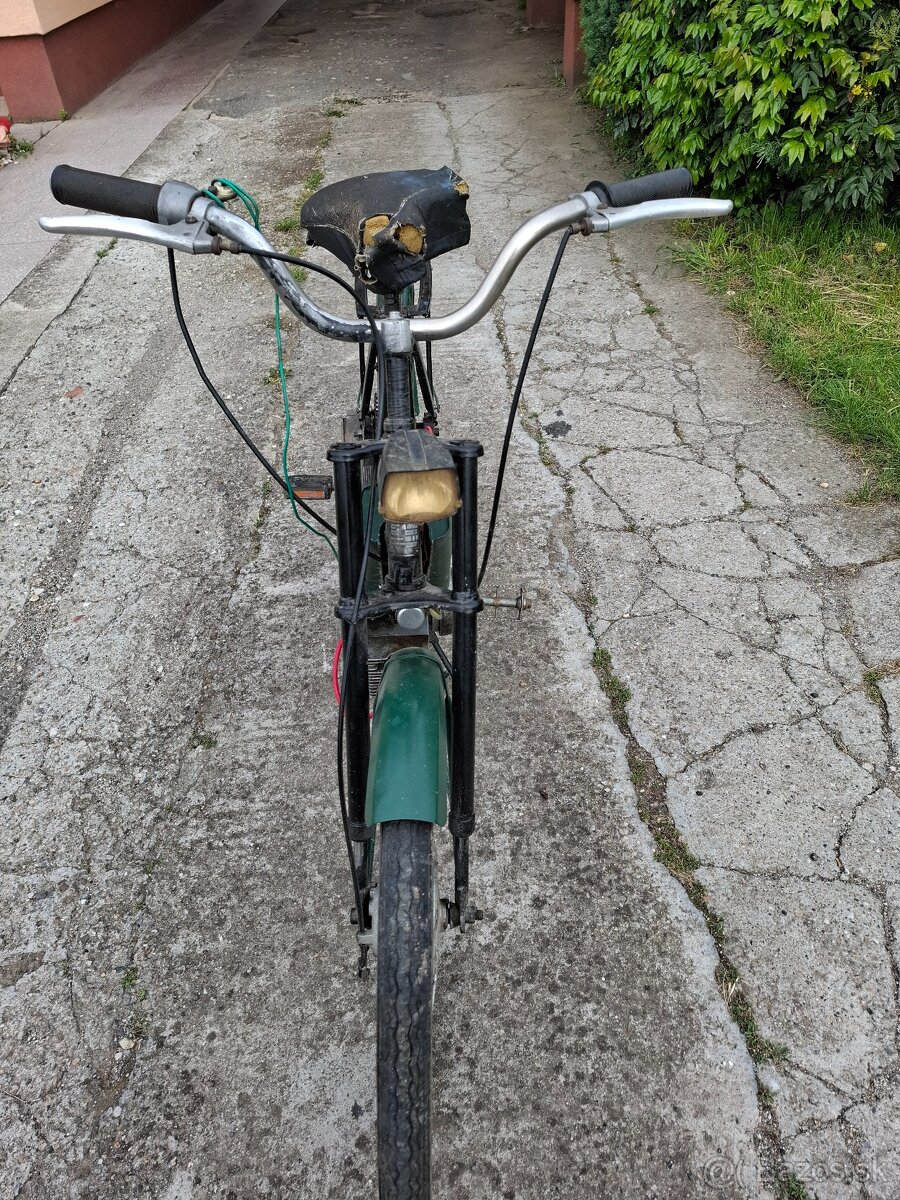 Babeta  1 typ, r.v 1973