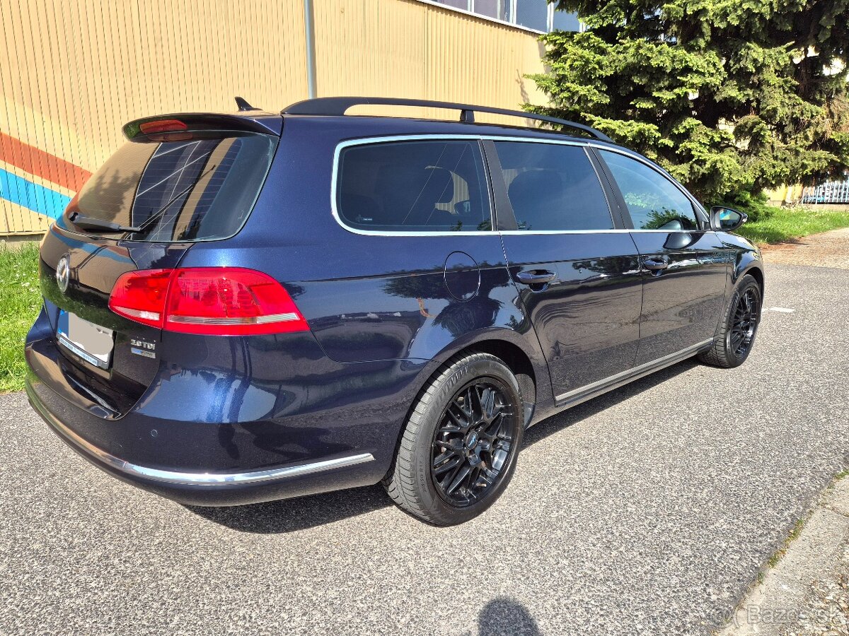 Volkswagen Passat B7 Variant 2.0 TDI 103kw DSG r.v.2014