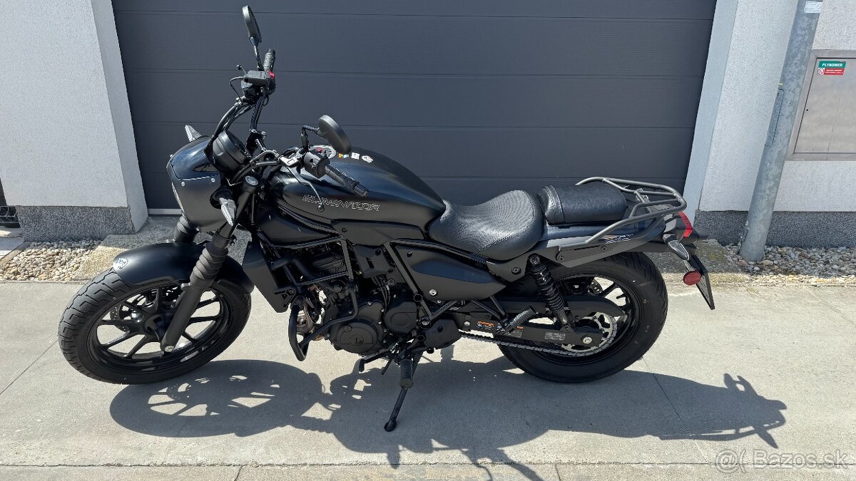 Kawasaki Eliminator 500 SE