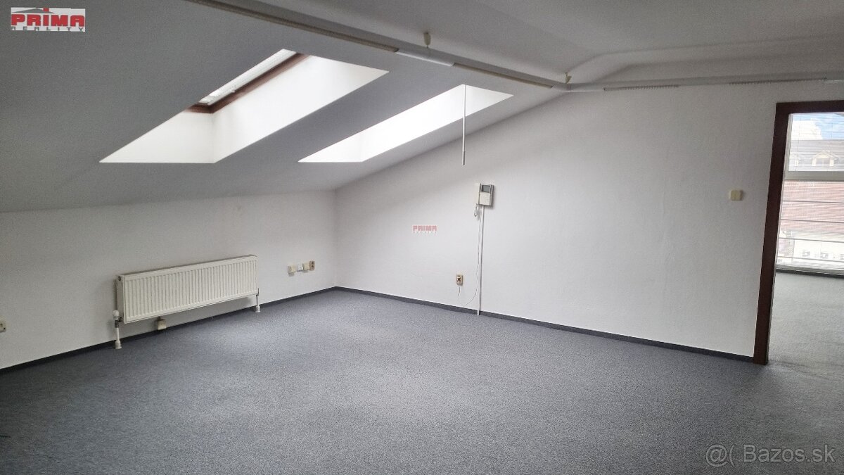 ID 2993 Prenájom: kancelárie, 150 m2, centrum