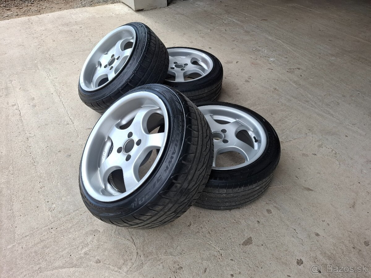 Elektróny 4x100 7,5/9 r16