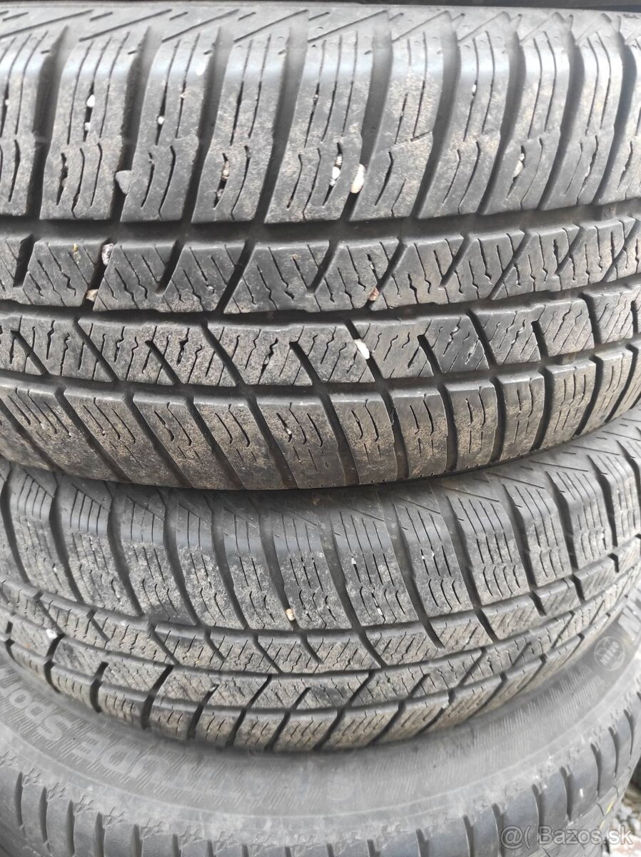 Zimné pneumatiky 195/65 R15