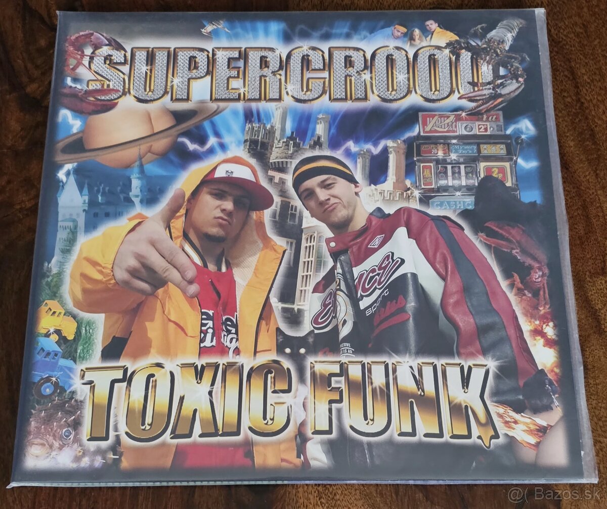SUPERCROOO