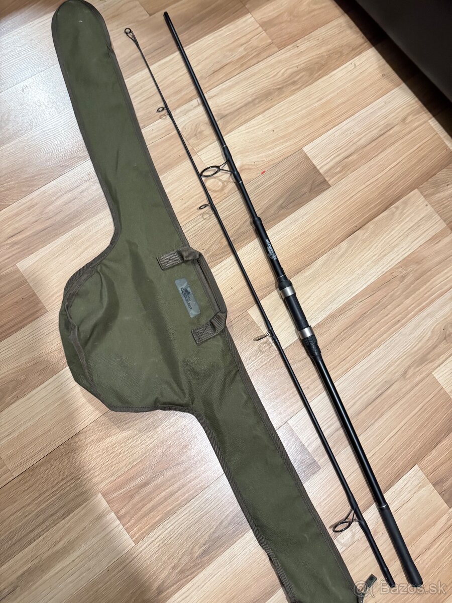 Predám Nash Dwarf 9” 2,75lb poloteleskop