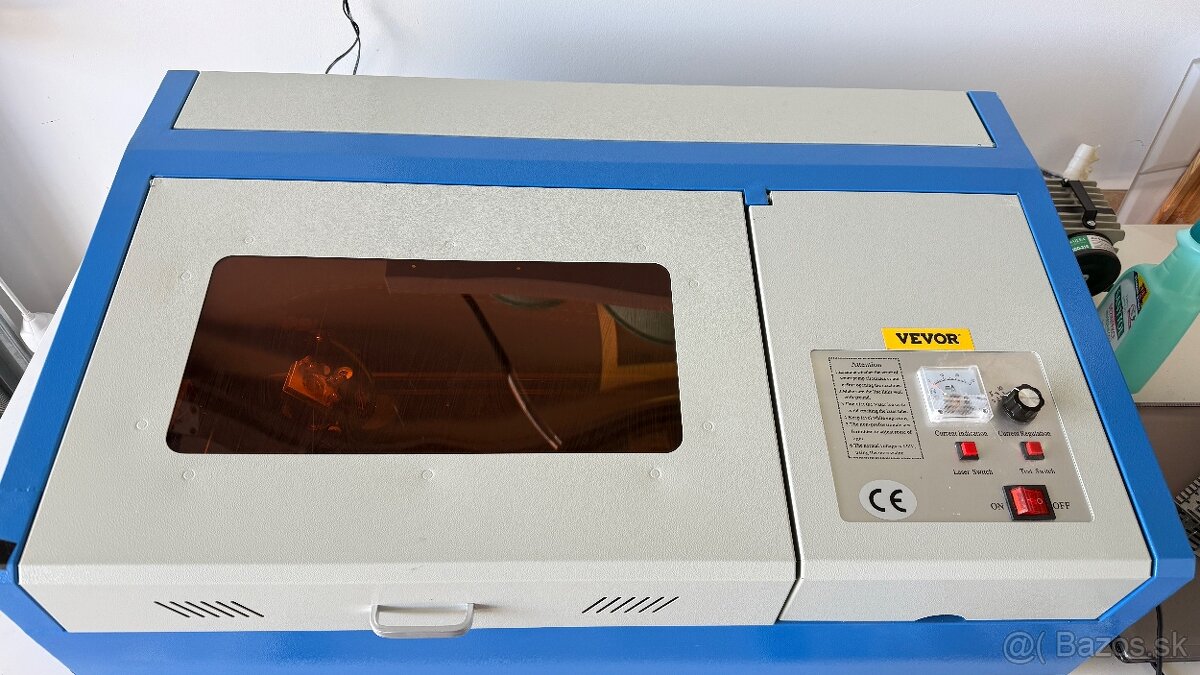 Co2 laser k40