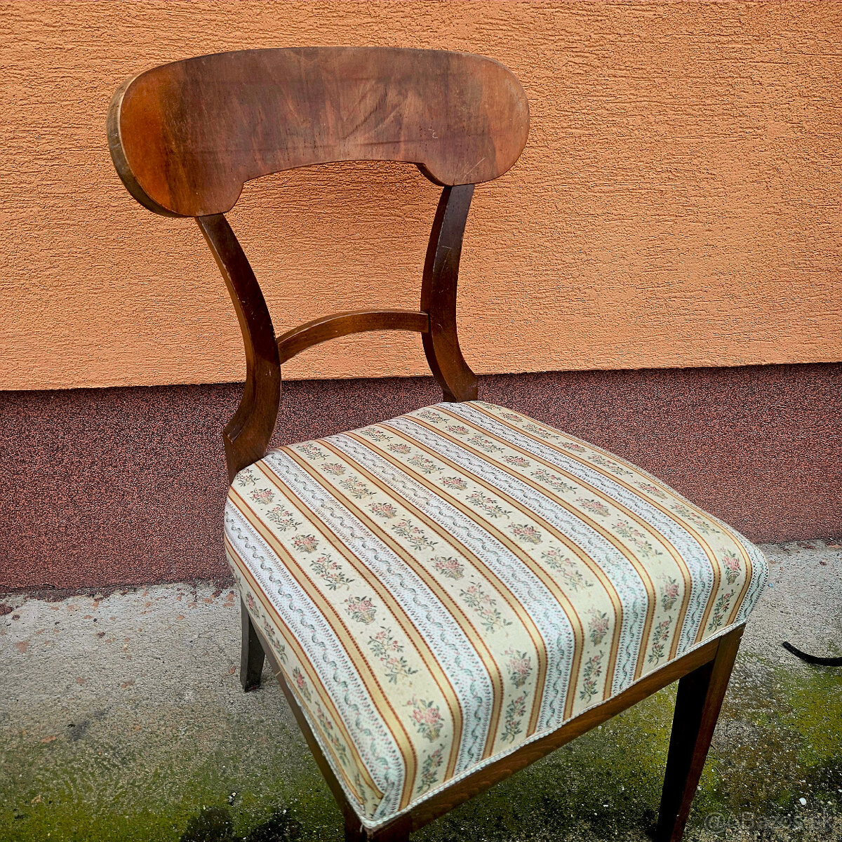 Starožitné stoličky