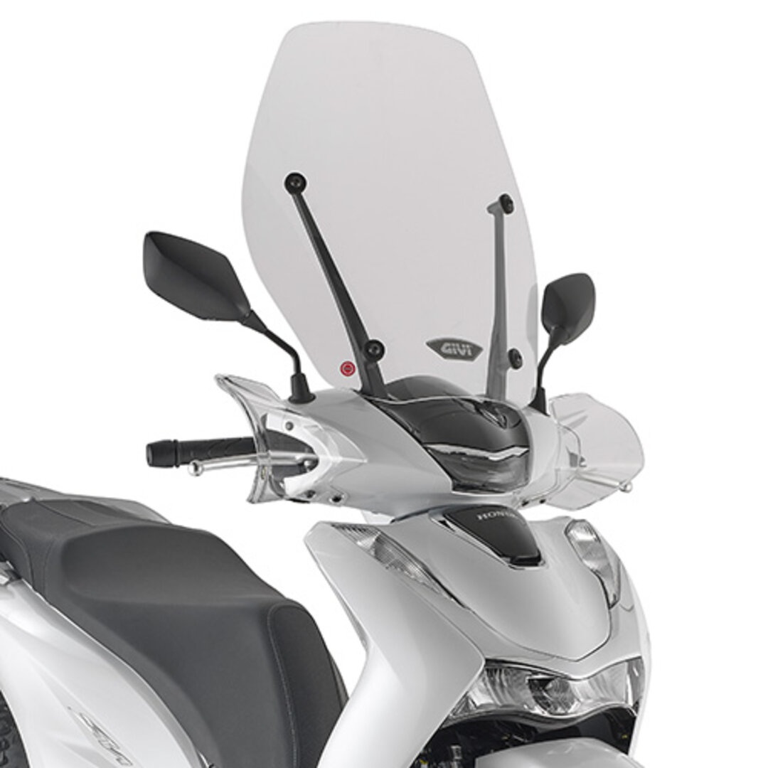 Nové Plexi - GIVI