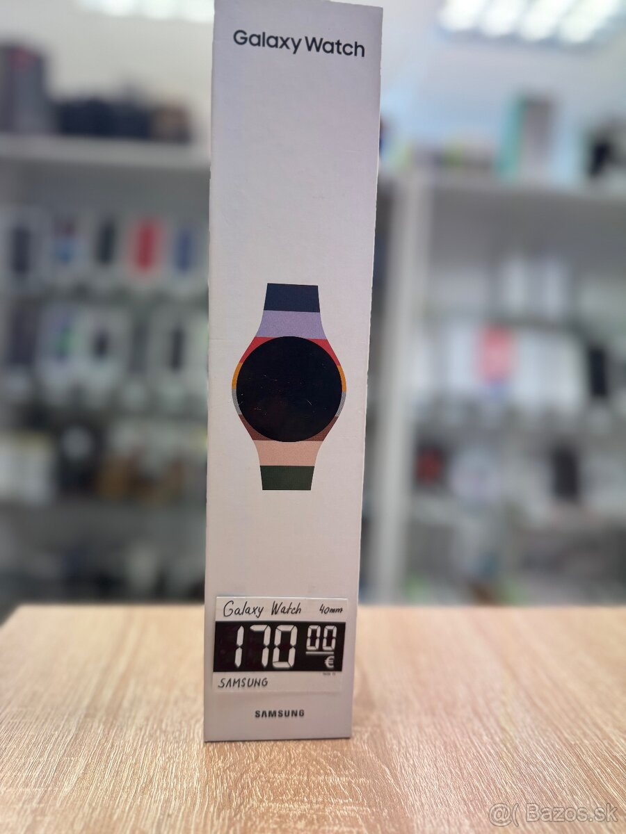 Samsung Galaxy Watch 6 40mm LTE