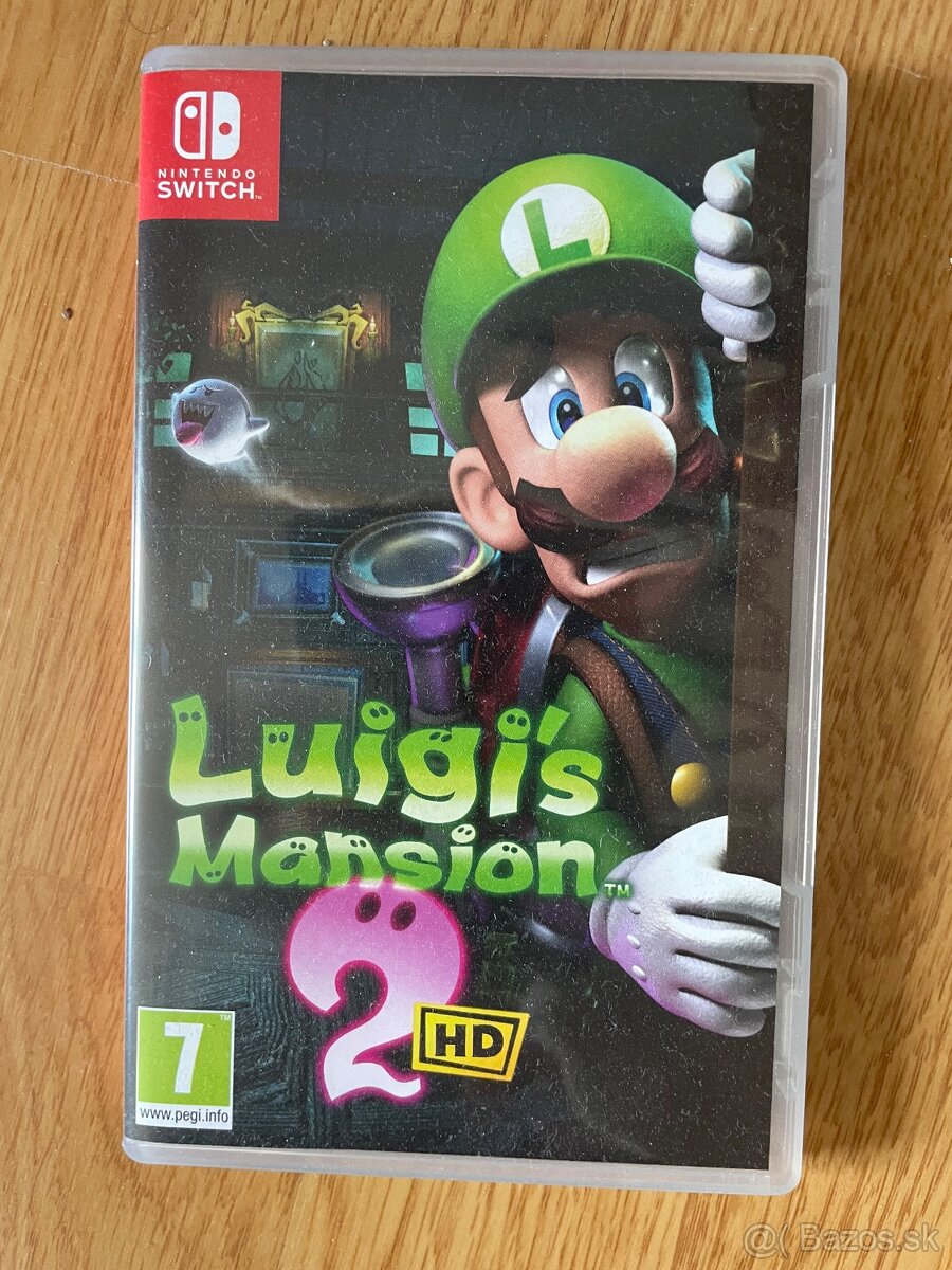 Nintendo switch