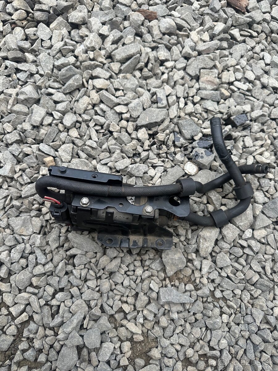 Palivové čerpadlo 2.0 TDI