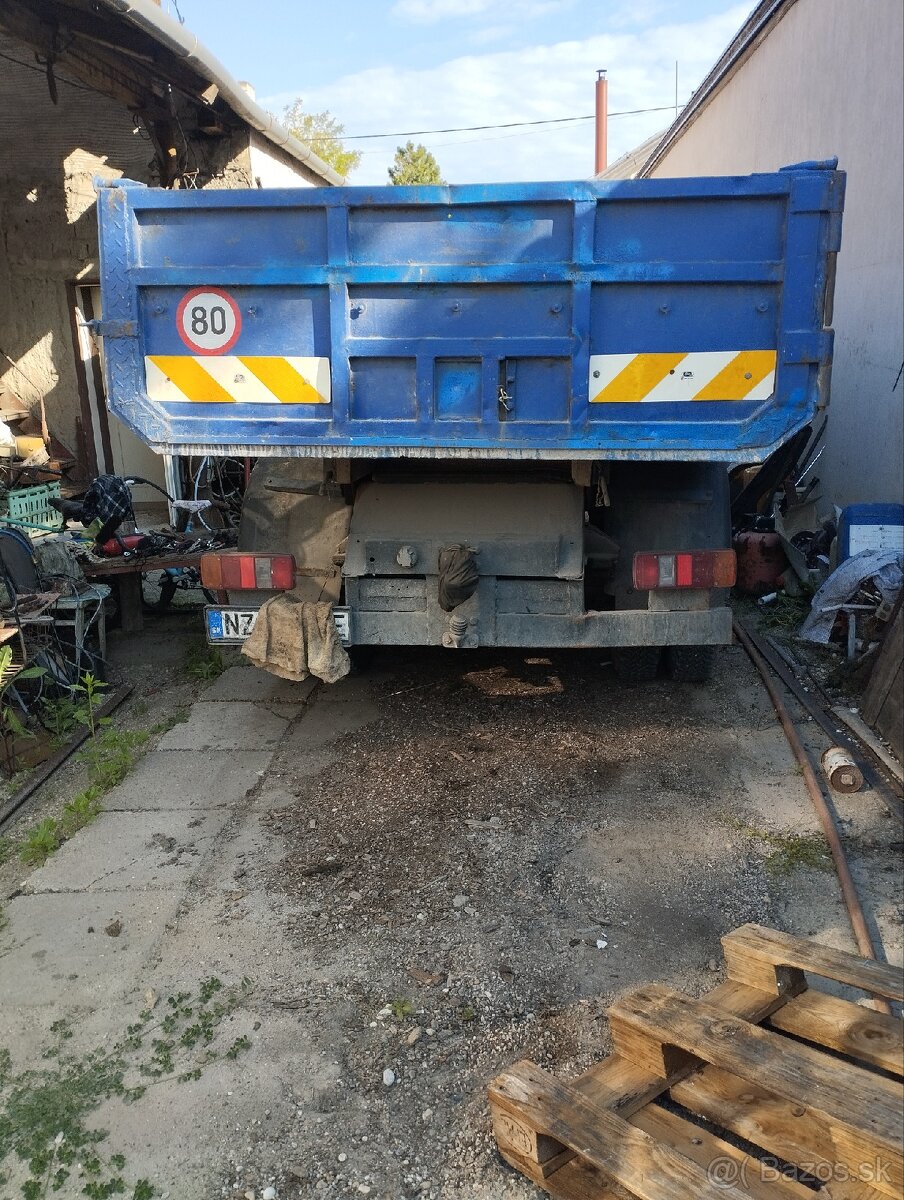 Avia 31 vyklapac+náhradná