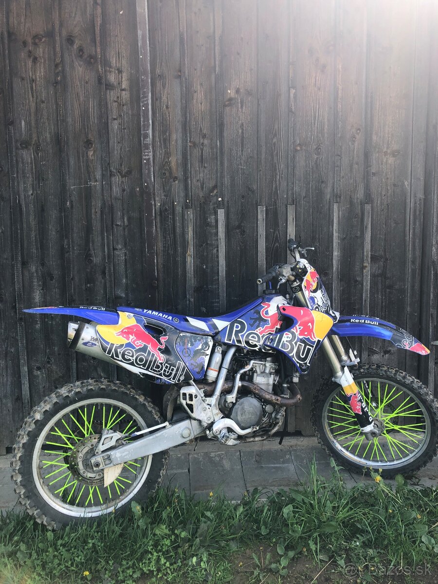 Predaja Yamaha yz426f