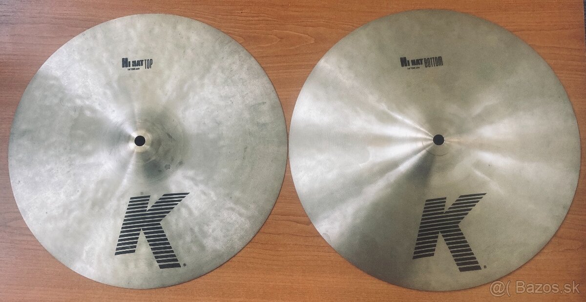 Zildjian K HH 14" /// Výmena možná ///