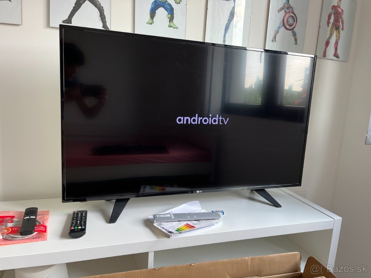 LG 43LH501C-ZA
