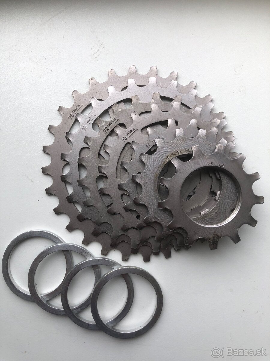Shimano Dura ace 7400 UG kazeta 7r
